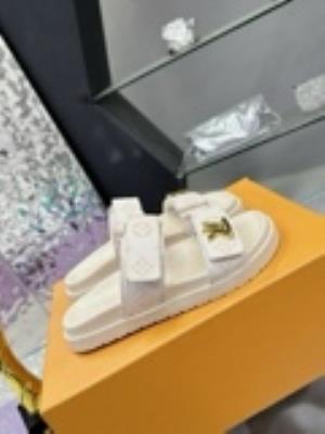 wholesale quality women louis vuitton shoes model no. 519